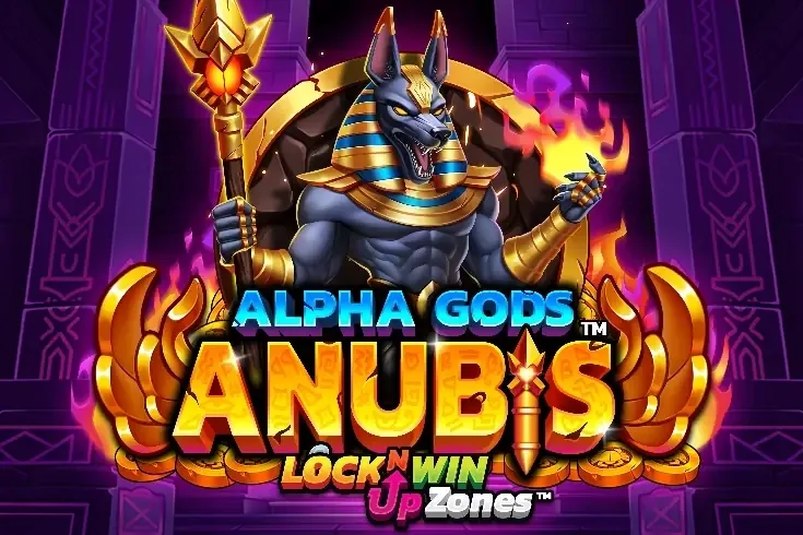 Alpha Gods Anubis